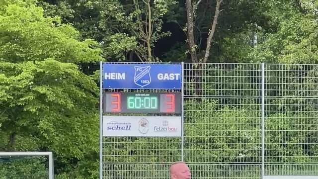 (SG) Schillingsfürst/Erzberg-Wörnitz - ESV Ansbach/Eyb II