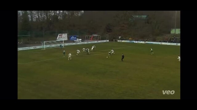 1:0 Gianluca Schäfer 