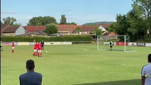 (SG) TSV Grettstadt 2 n.a.b. - JFG Hofheimer Land 9:9 n.a.b.