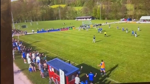 SpVgg Sittenbachtal - DJK-FC Schlaifhausen