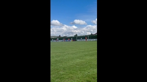 SV Großwallstadt - TSV Pflaumheim II