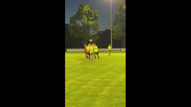 FC Moosburg III - VfR Haag/Amper