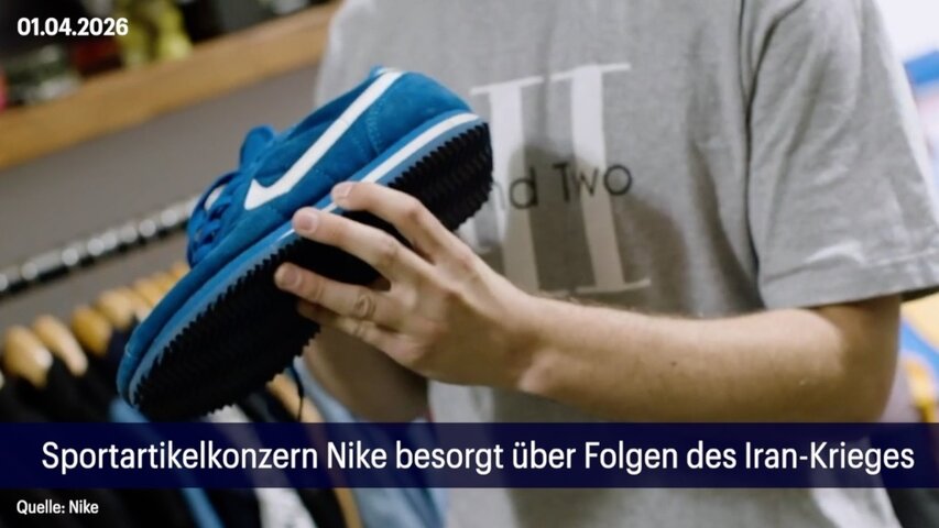 60 Sekunden Wirtschaft am 01.04.2026