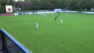 Franz Fischer zum 2:2