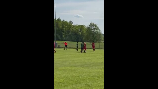 TSV Thundorf - VfL SpFr Bad Neustadt