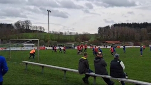 SpVgg Steinkirchen - TSV Hohenwart II