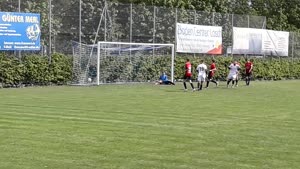 SGV Nürnberg-Fürth 1883 - BSC Woffenbach