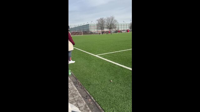 FC Bayern München U17 Juniorinnen - FC Croatia München U15