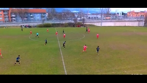 Tolle Kombination zum Siegtor