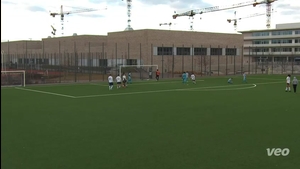 FC Anadolu Bayern U19 - SC 1893 Armin München U19