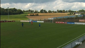 ASV Cham U17 - FSV Erlangen-Bruck