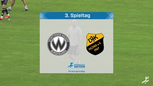 SV Wacker Burghausen - DJK Vilzing