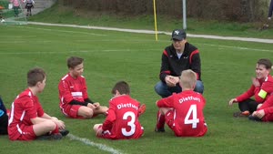 TSV Dietfurt - TV  Parsberg 4:0