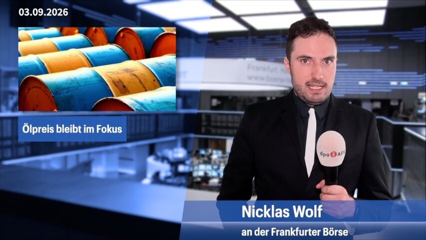 Dax stabilisiert sich trotz schwankender Ölpreise