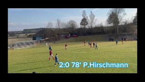 SC Kühlenfels - SV Henfenfeld