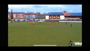 ATSV Erlangen - TSV Großbardorf