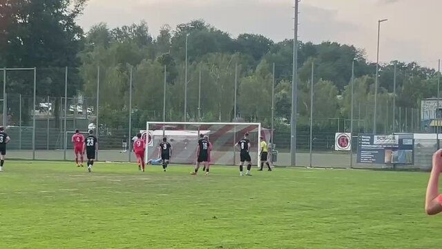 FSV Pfaffenhofen II - FC Hettenshausen