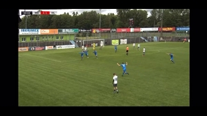 0:2 für FV Vilseck durch Stefan Liermann - Tor des Monats