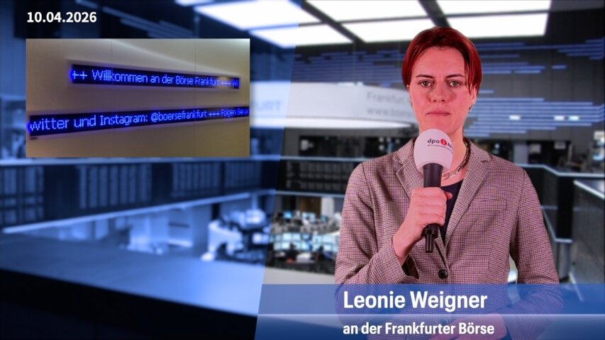 Freundlicher Wochenausklang trotz brüchiger Waffenruhe