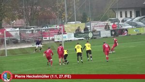 SpVgg Wiesenbach - SV Neuburg/Kammel