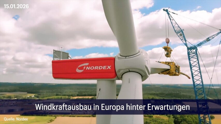 60 Sekunden Wirtschaft am 15.01.2026