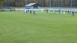 Zusammenfassung SV Etzenricht gegen SV Schwarzhofen