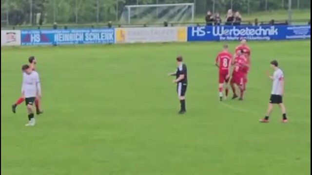 SpVgg Hüttenbach-Simmelsdorf - SpVgg Erlangen