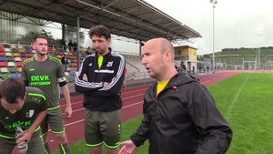 DJK Würzburg - TSV Grombühl