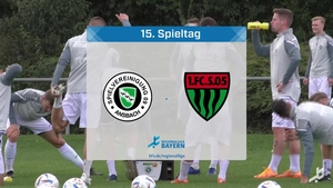 SpVgg Ansbach - 1. FC Schweinfurt 05