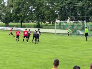 TSV Sack II - Türk. SV Fürth II National