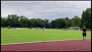 SG SV Lochhausen/GW Gröbenzell - TuS Geretsried 2