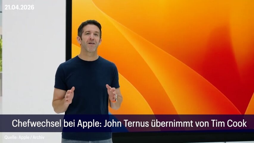 60 Sekunden Wirtschaft am 21.04.2026