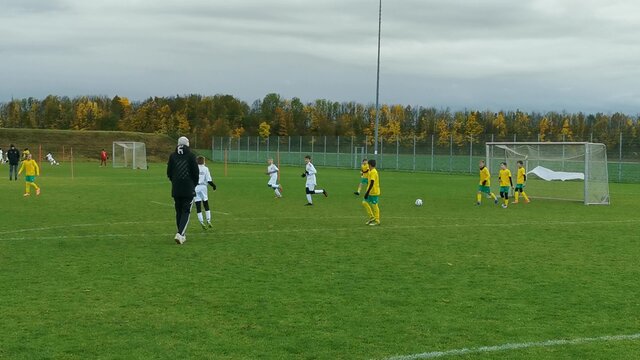 Fußball-Talente München U12 (BFV-FöL) - SpVgg Landshut U12 (BFV-FöL)