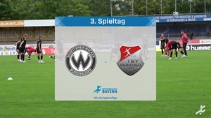 SV Wacker Burghausen - TSV Aubstadt
