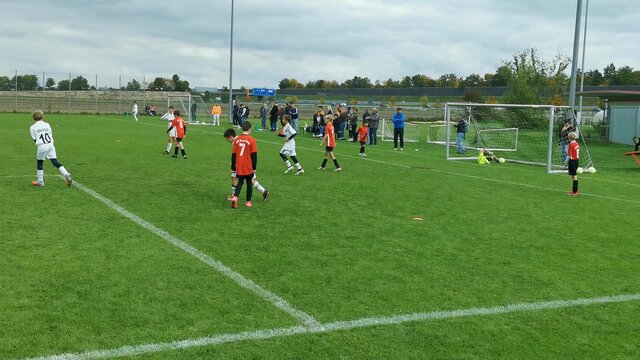 VfR Garching U12 (BFV-FöL) - SpVgg Landshut U12 (BFV-FöL)