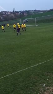 TSV Rottenbauer - SC Lindleinsmühle.MOV