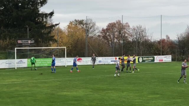 TSV Ziemetshausen 2 - SpVgg Krumbach
