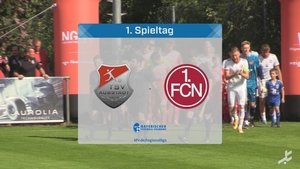 TSV Aubstadt - 1. FC Nürnberg II