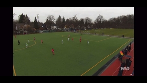 Tor zum 1:1 von Luki