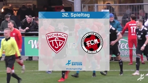 TSV Buchbach - FC Memmingen; 1:1