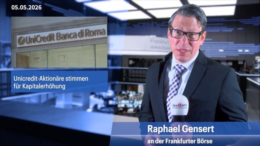 Commerzbank-Übernahme rückt näher, Rheinmetall mit gemischter Bilanz