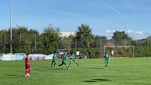 FC Würzburger Kickers - TSV Großbardorf