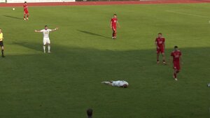 SpVgg Landshut - TSV Seebach