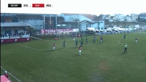 FSV Steinsberg - ESV 1927 Regensburg