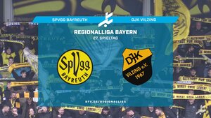 SpVgg Bayreuth - DJK Vilzing