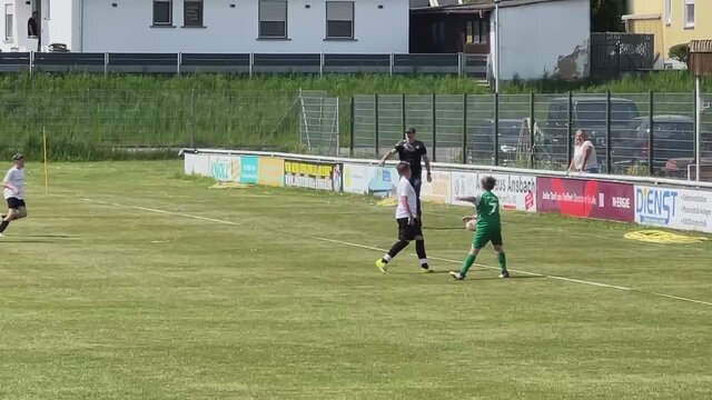 JFG Altmühltal II - (SG) Schillingsfürst/Erzberg-Wörnitz II