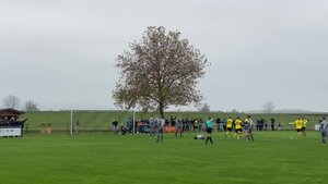 TSV Meckenhausen - SF Hofstetten