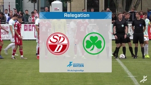 SV Donaustauf - SpVgg Greuther Fürth II