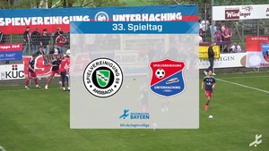 SpVgg Ansbach - SpVgg Unterhaching