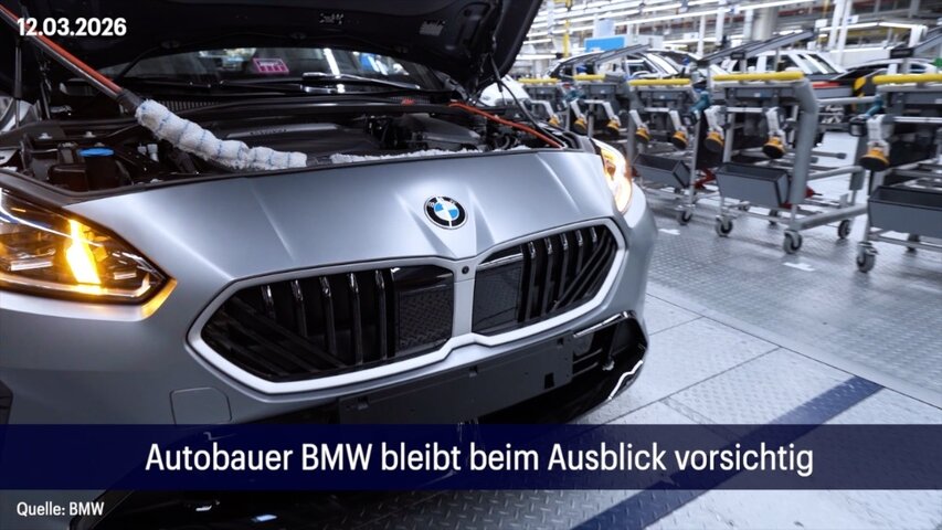 60 Sekunden Wirtschaft am 12.03.2026